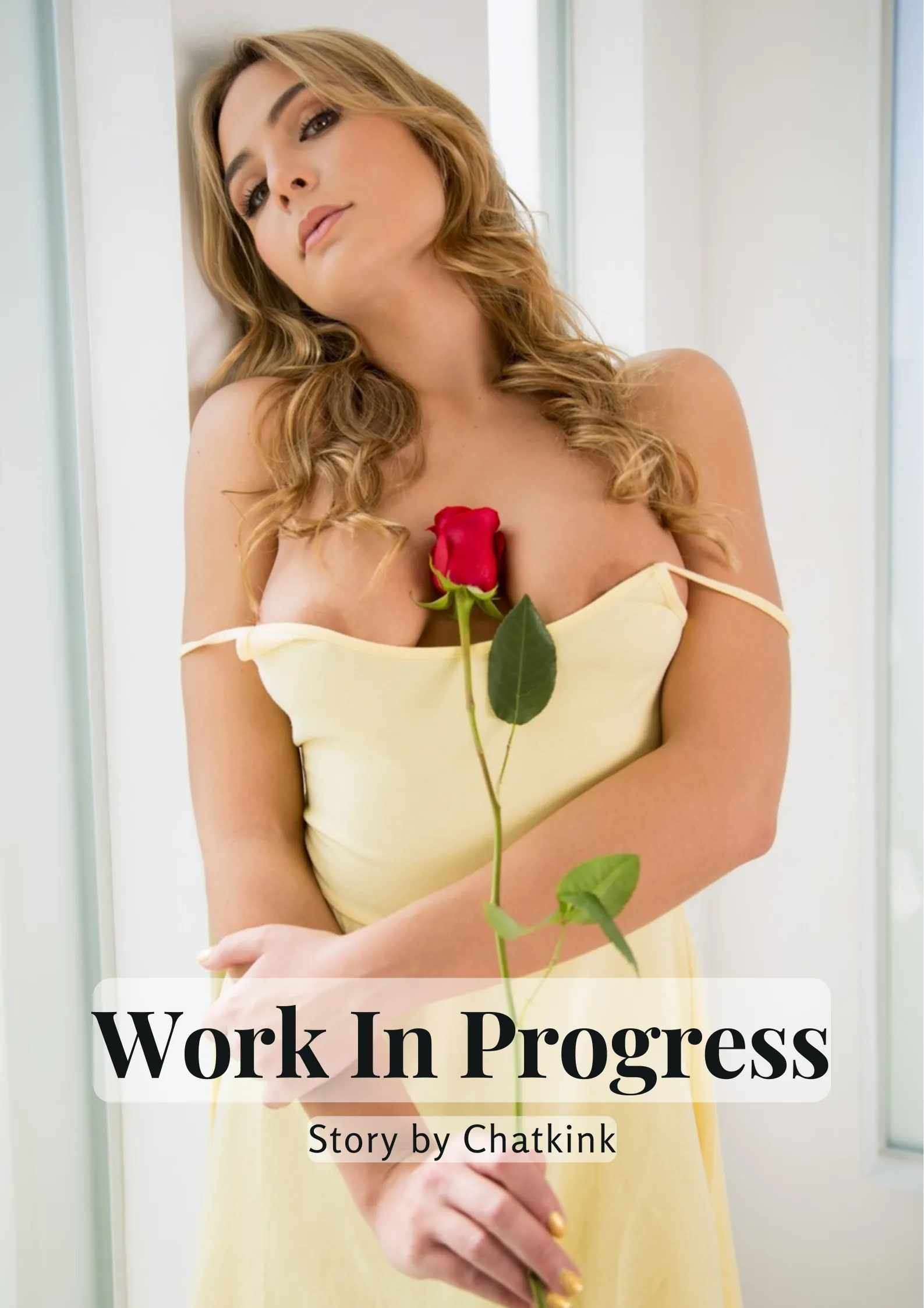 Work In Progress - Chapter 2