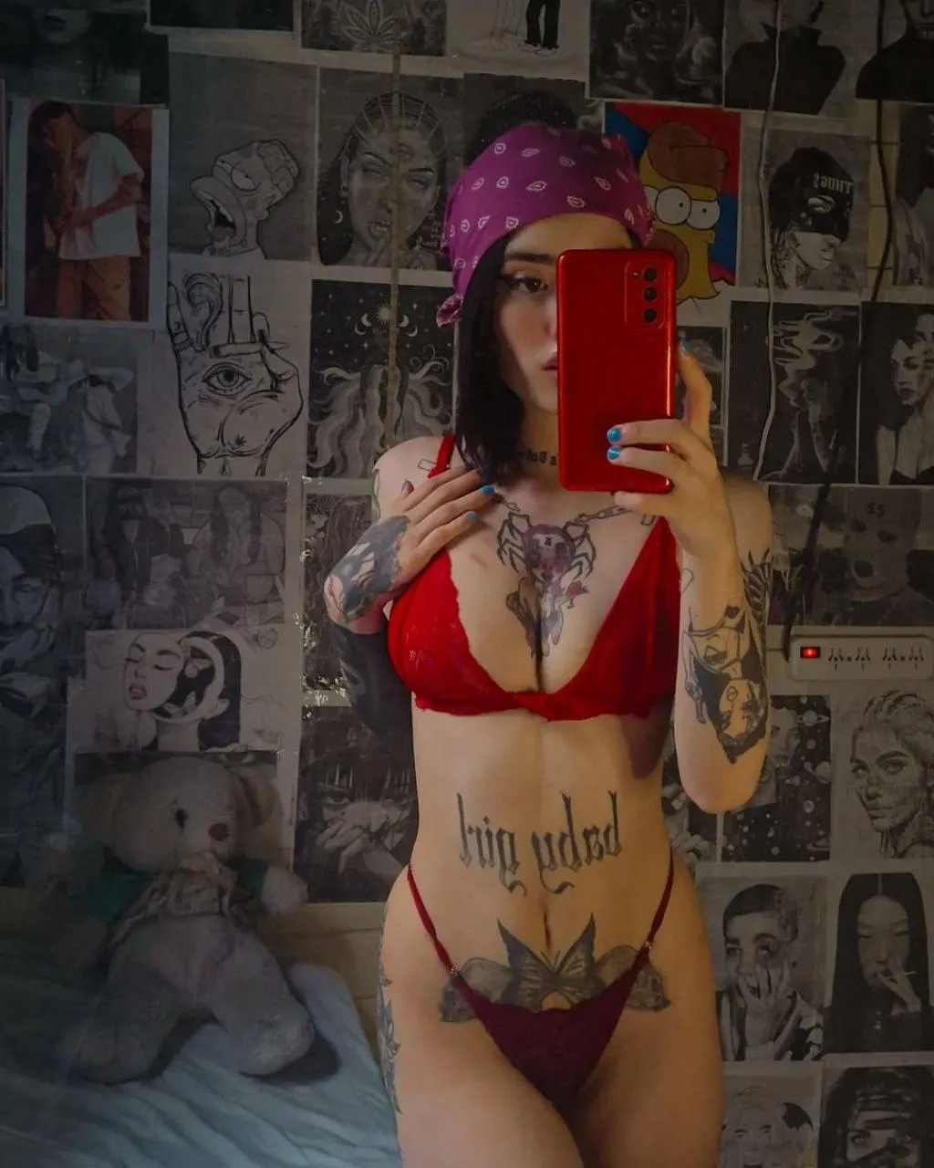 19 - This mirror shot is an invitation for u to join me