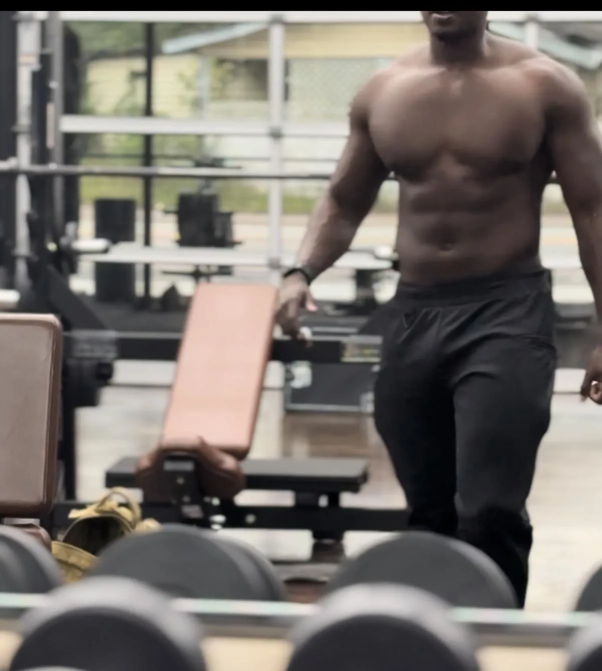 24M looking for Female FWB near Bham