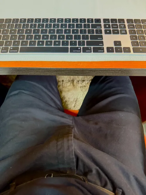 36M4M Monday being a bit hard