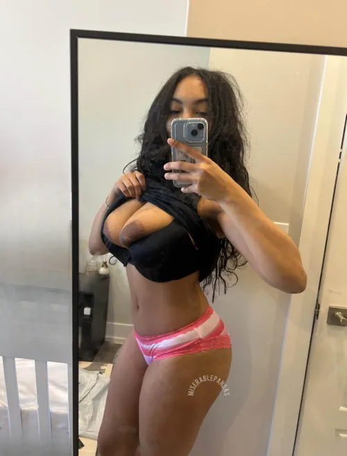 A lil insecure ab the marks :/