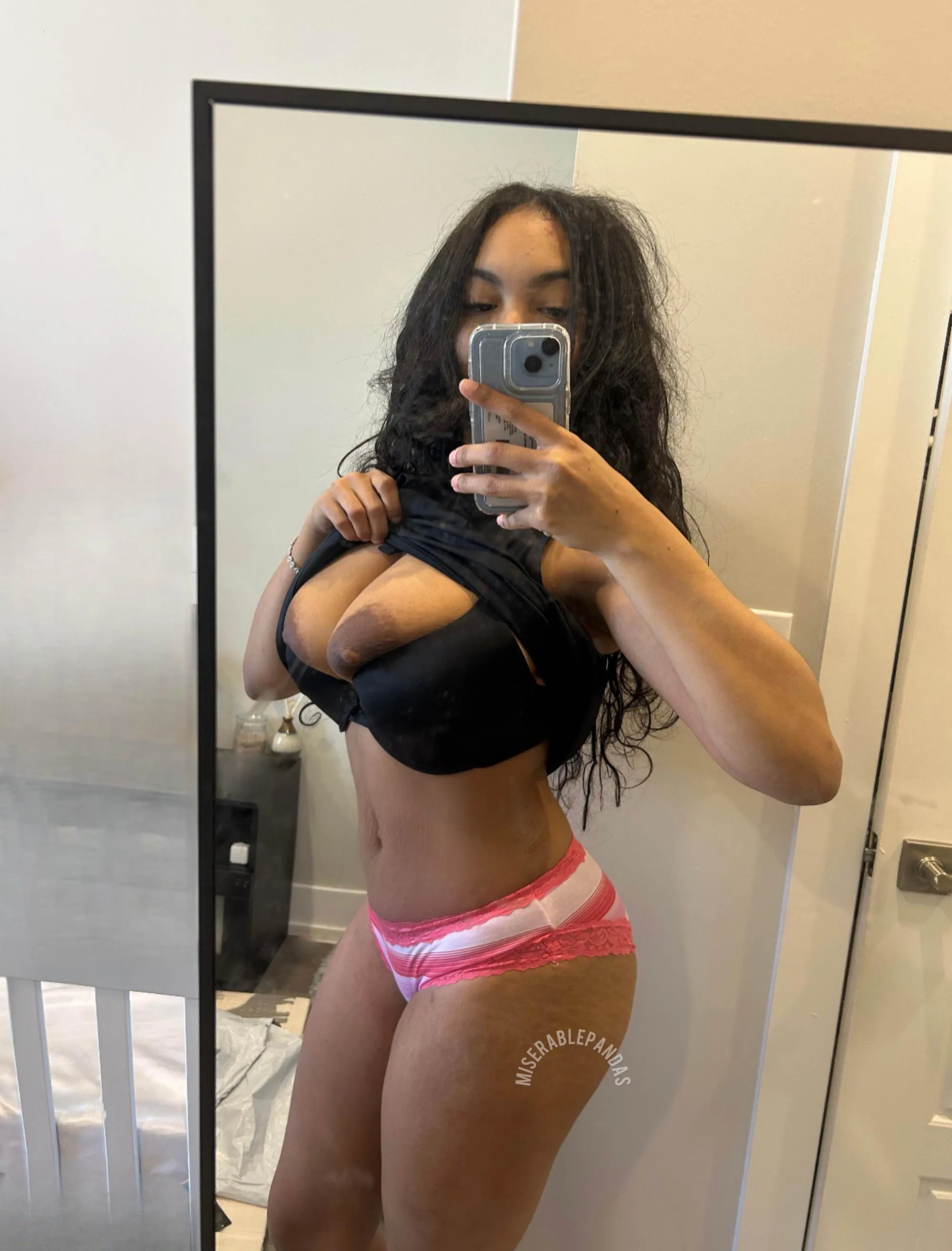 A lil insecure ab the marks :/