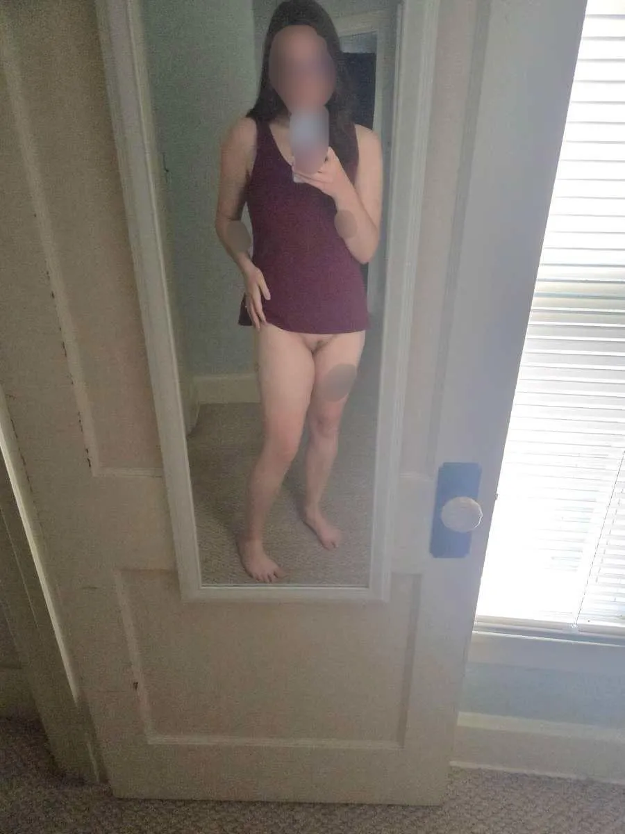 Any suggestions on my outfit today?