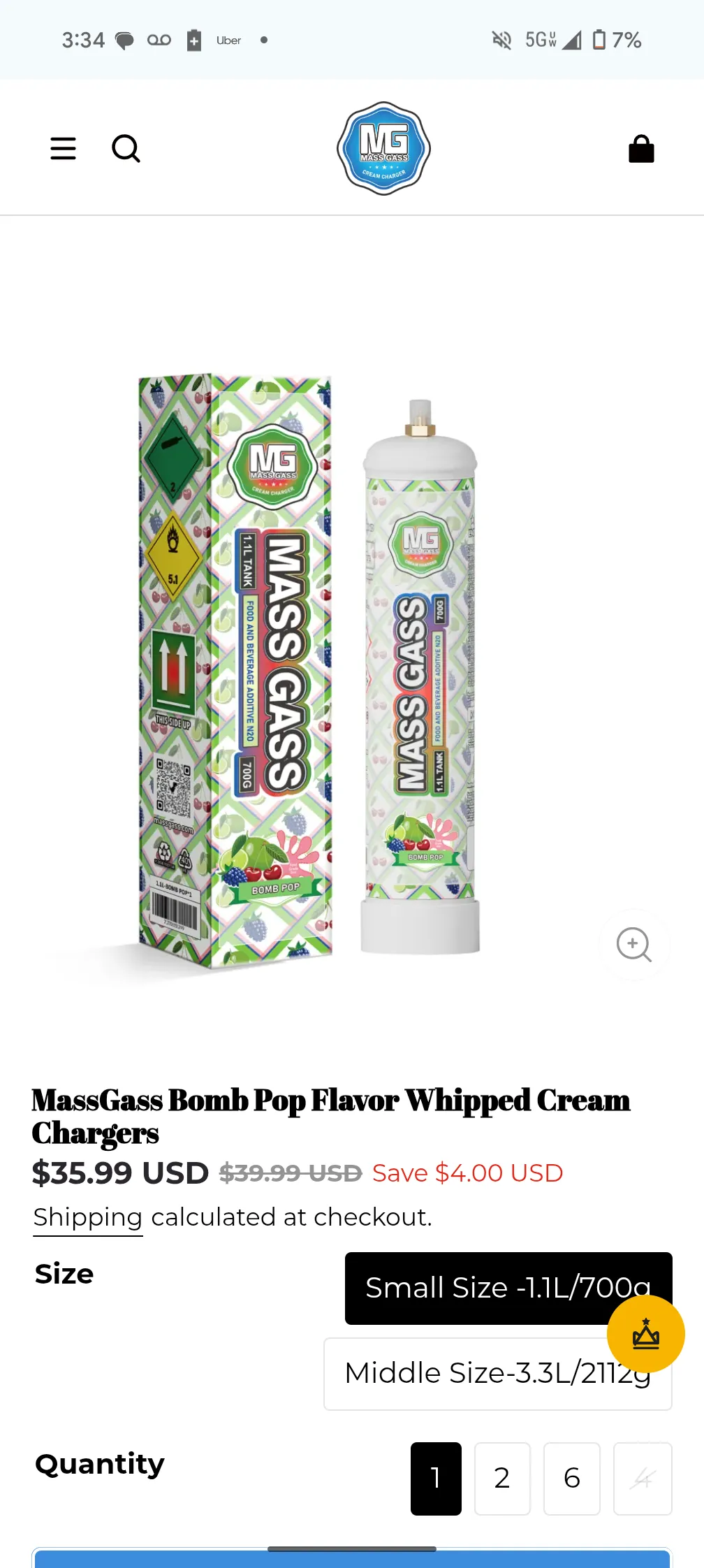 Anyone Try Mass Gass? Legit/Safe?