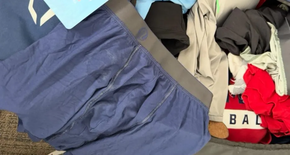 Baseball team at my hotel