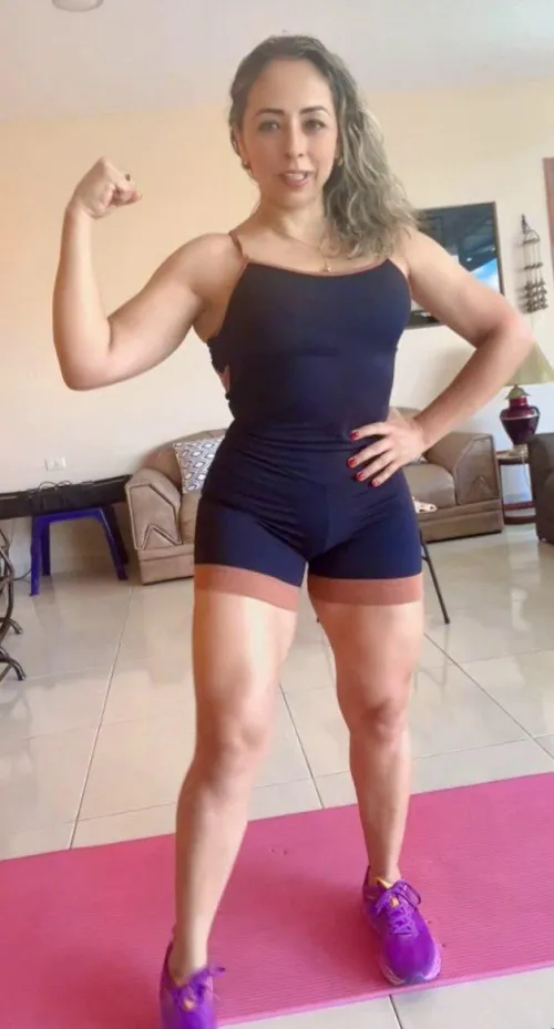 Beauty and strength in one package