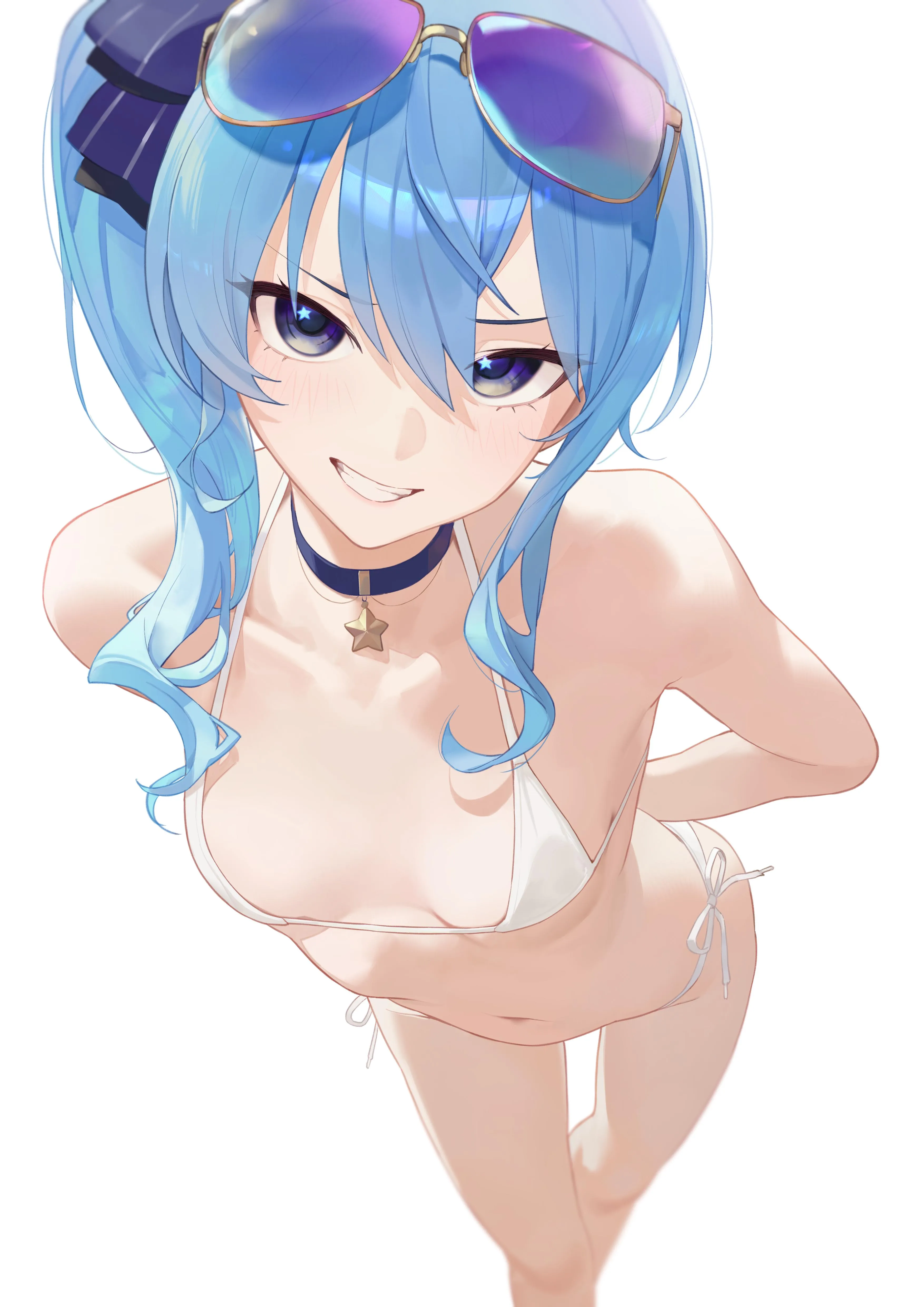 Bikini Suisei (Serelith) [Hololive]