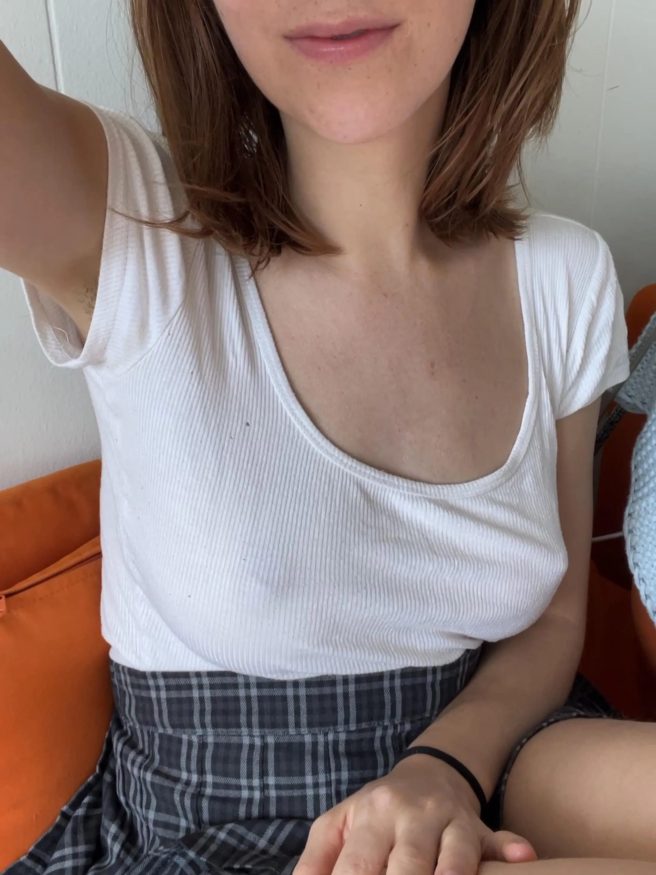 Bra free is the best way to be