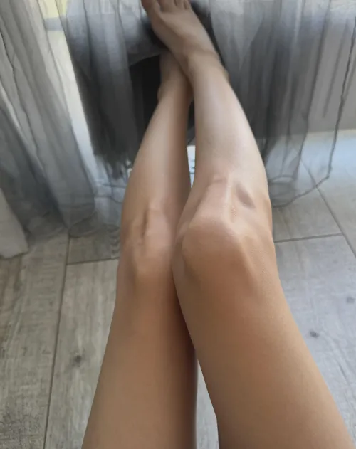 can feet actually make someone hard