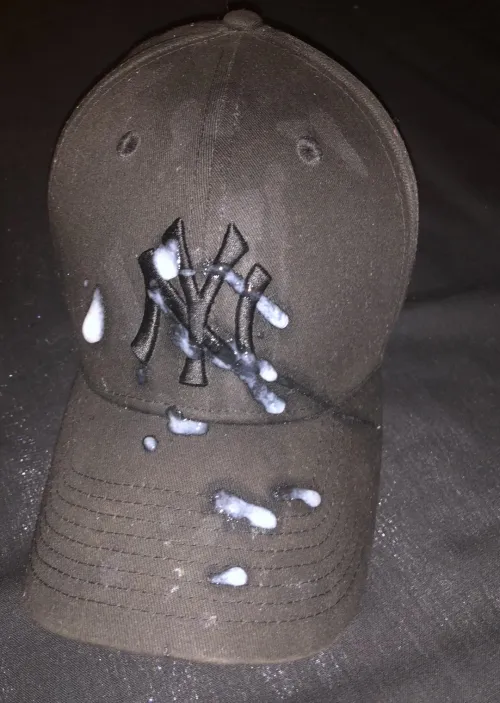 Cum on NY cap