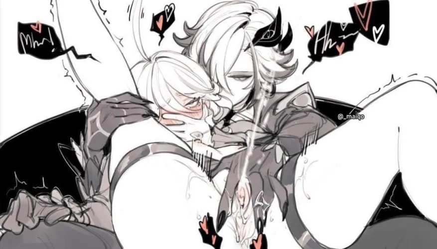 Daddy loves to make a mess with me and of me