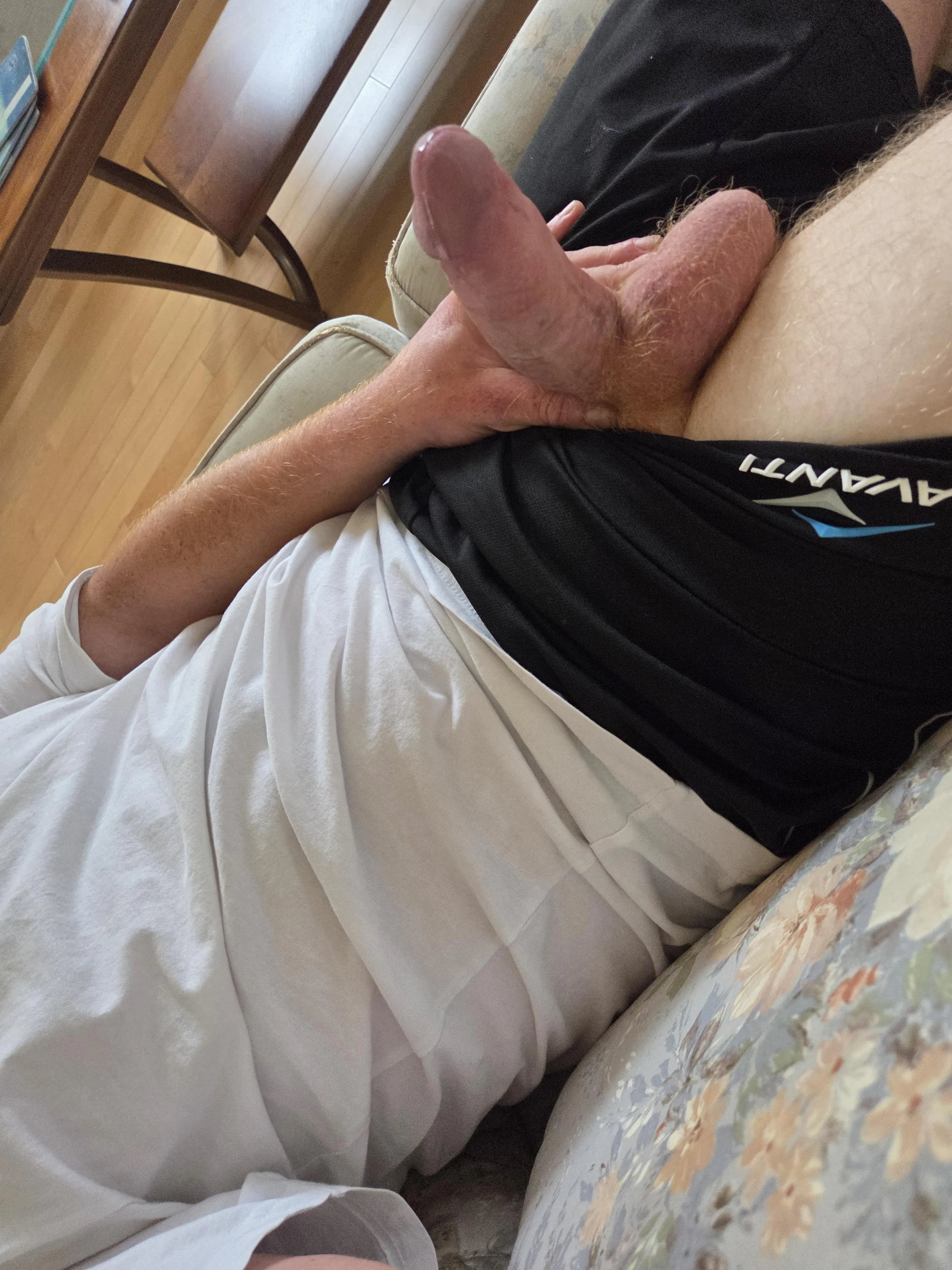 Everyone needs a stretch