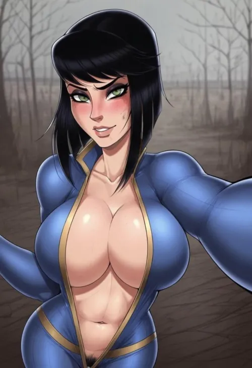 [F4GM] In need of someone to GM a very lewd Fallout RP with me. I’m looking to send my slutty vault dweller through the wastes :3