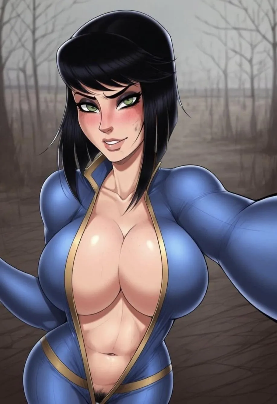 [F4GM] In need of someone to GM a very lewd Fallout RP with me. I’m looking to send my slutty vault dweller through the wastes :3