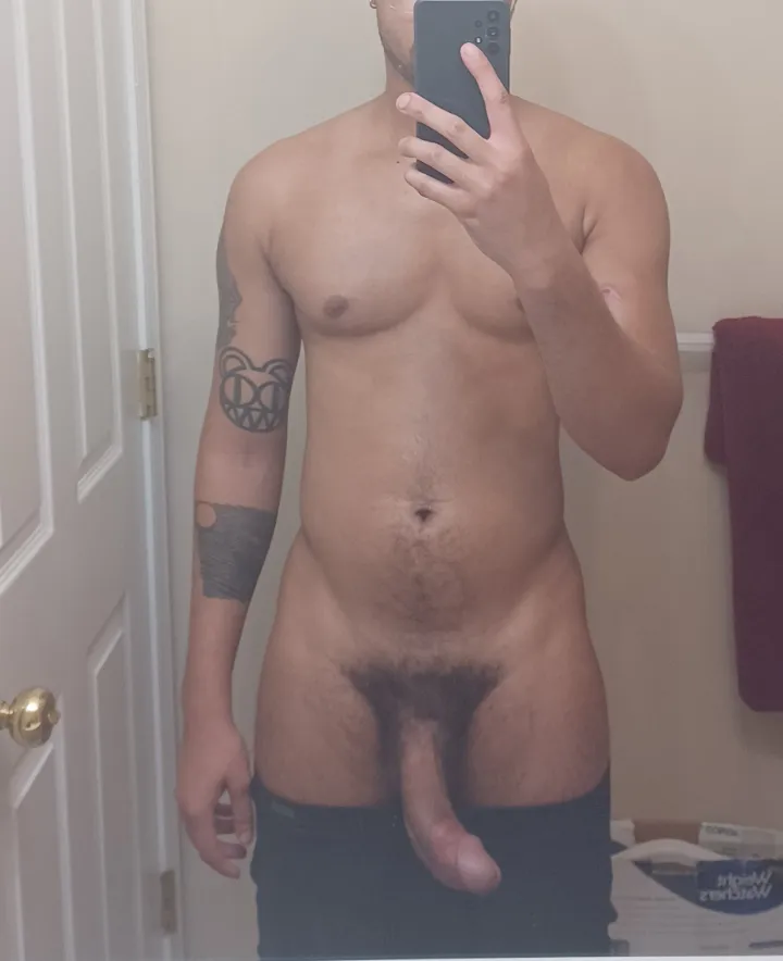 Fat Thick BBC (kinda long too)