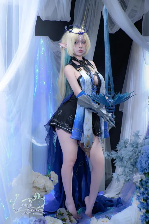 Fleurdelys - Wuthering Waves by Umeko J