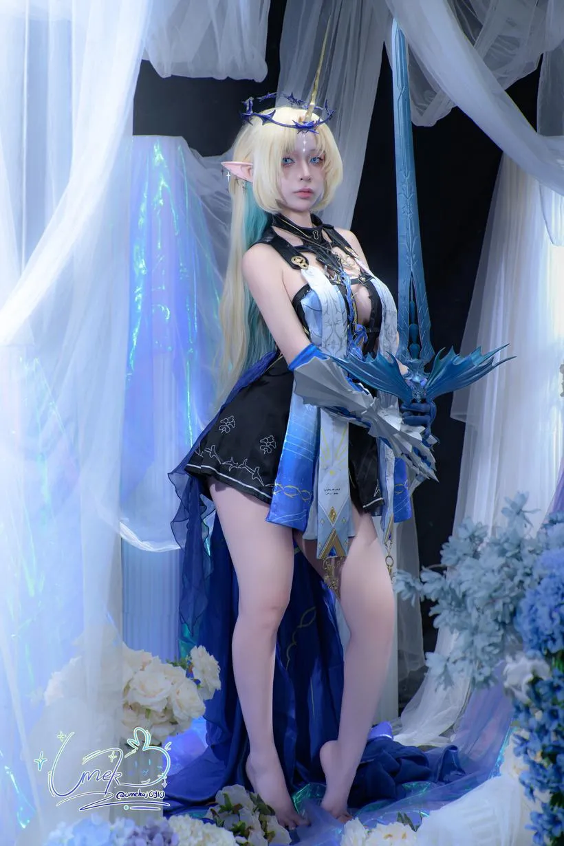 Fleurdelys - Wuthering Waves by Umeko J