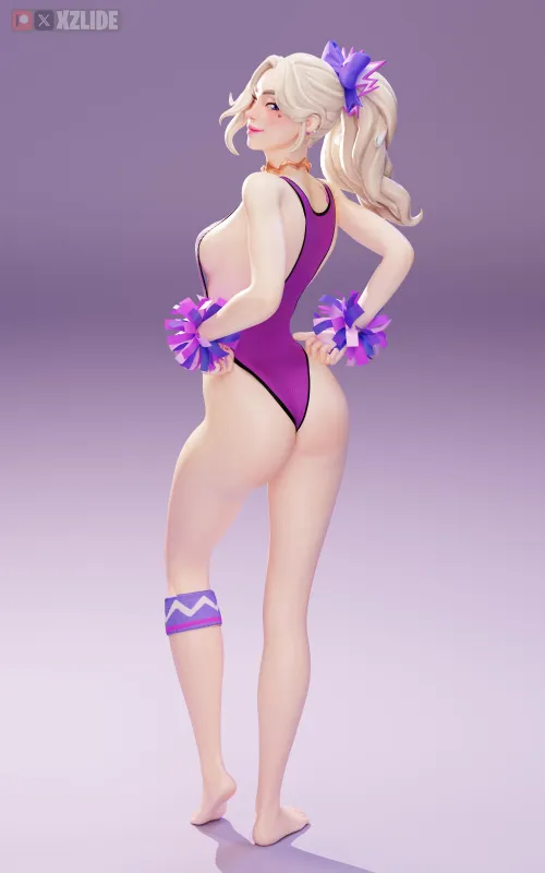 Haylee Skye (XZLIDE)