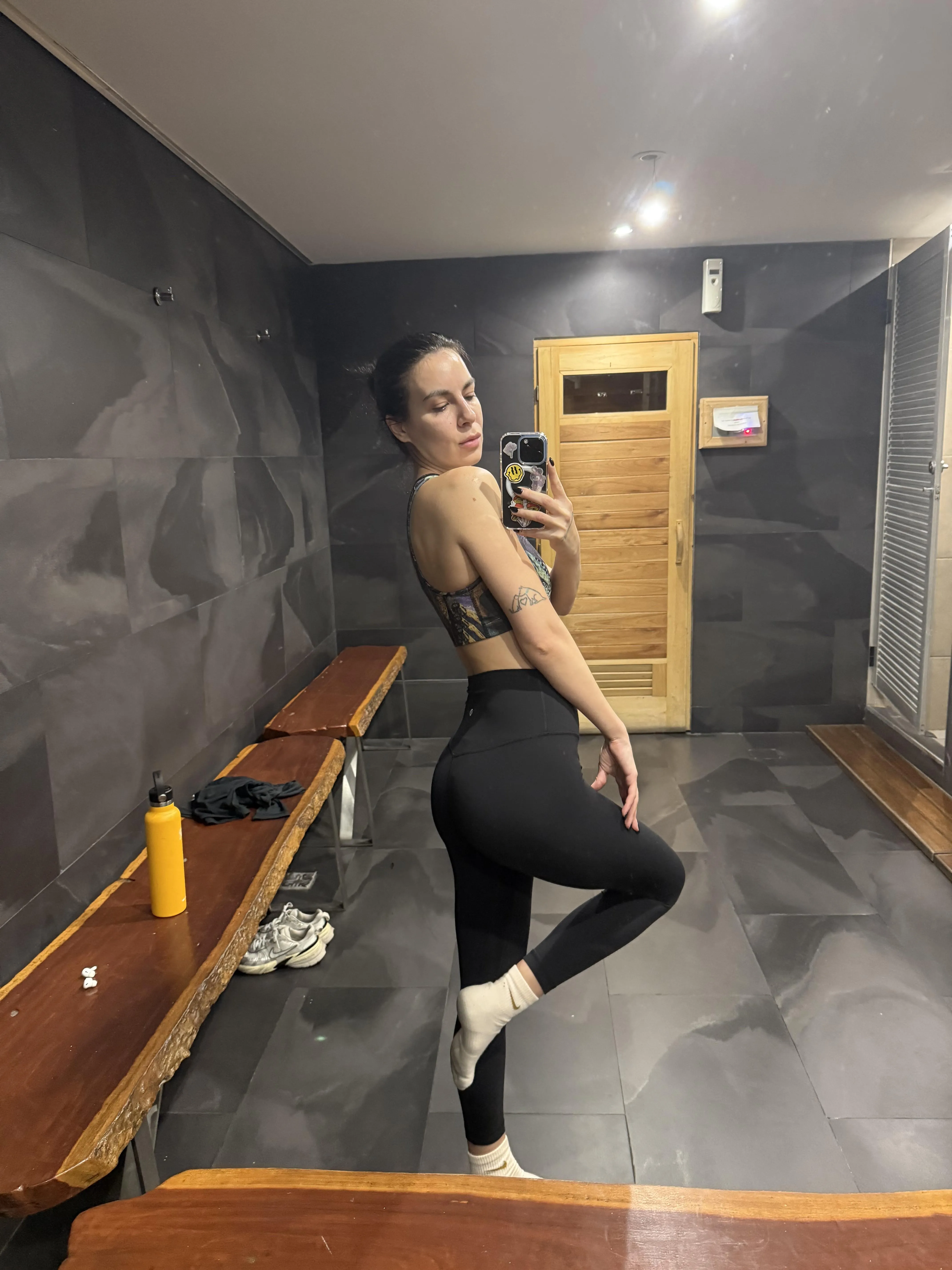 hope leggings are good even with small ass