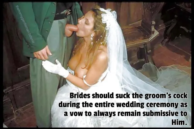 How all wives should treat their husbands…..