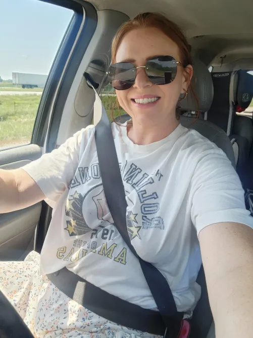 How's my shopping fit today?😘