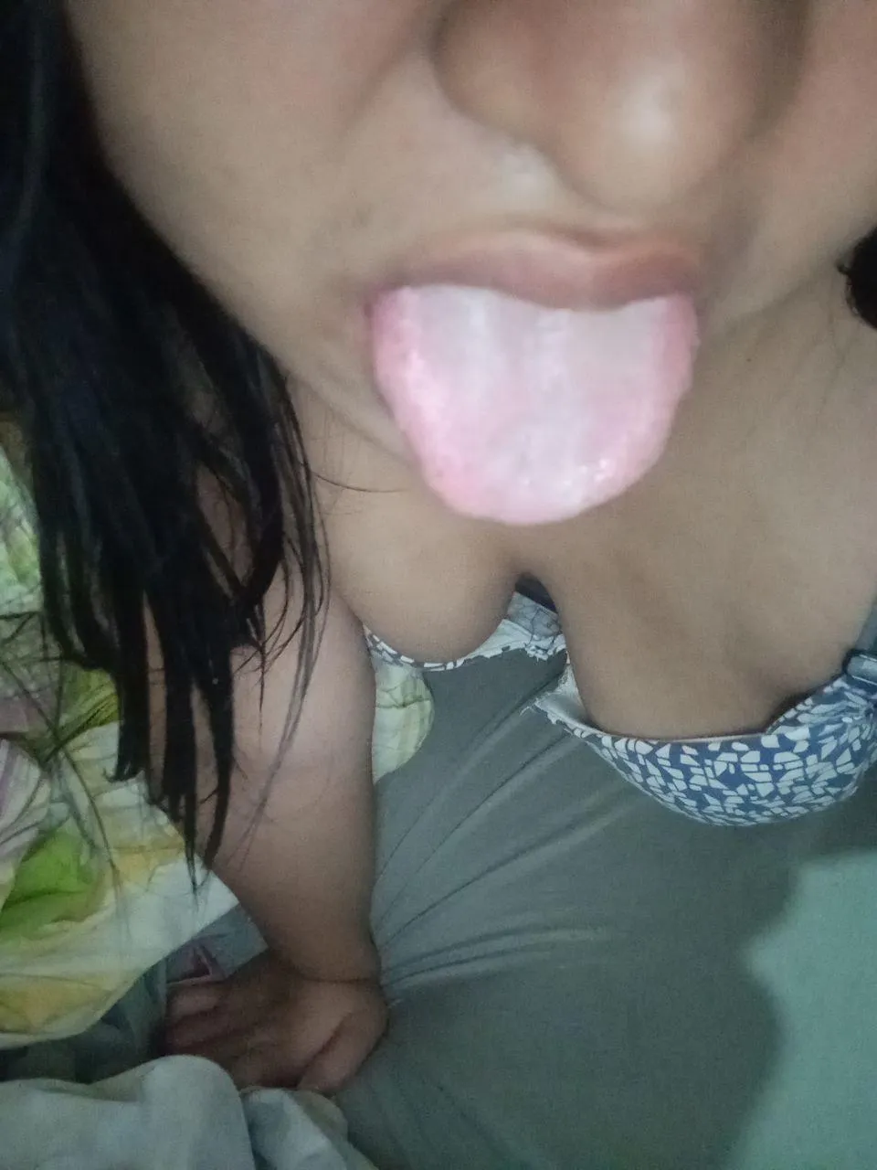 i miss sucking dick already