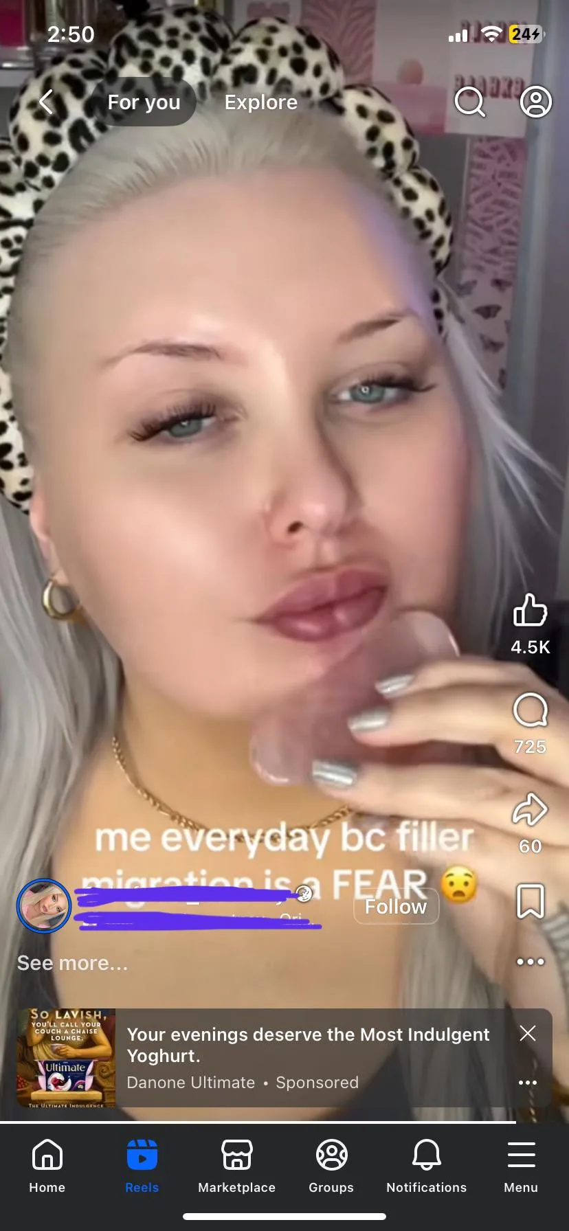 it does look like it’s migrated already i fear.