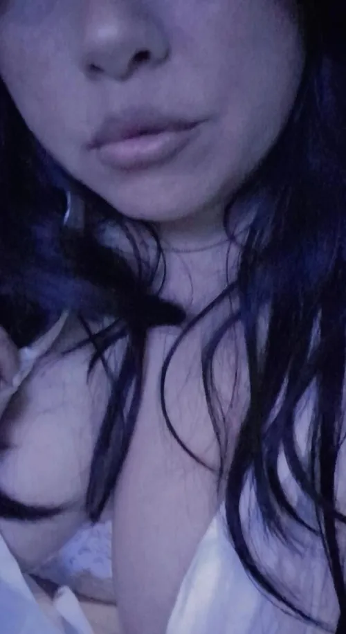 Just tell me love🥰