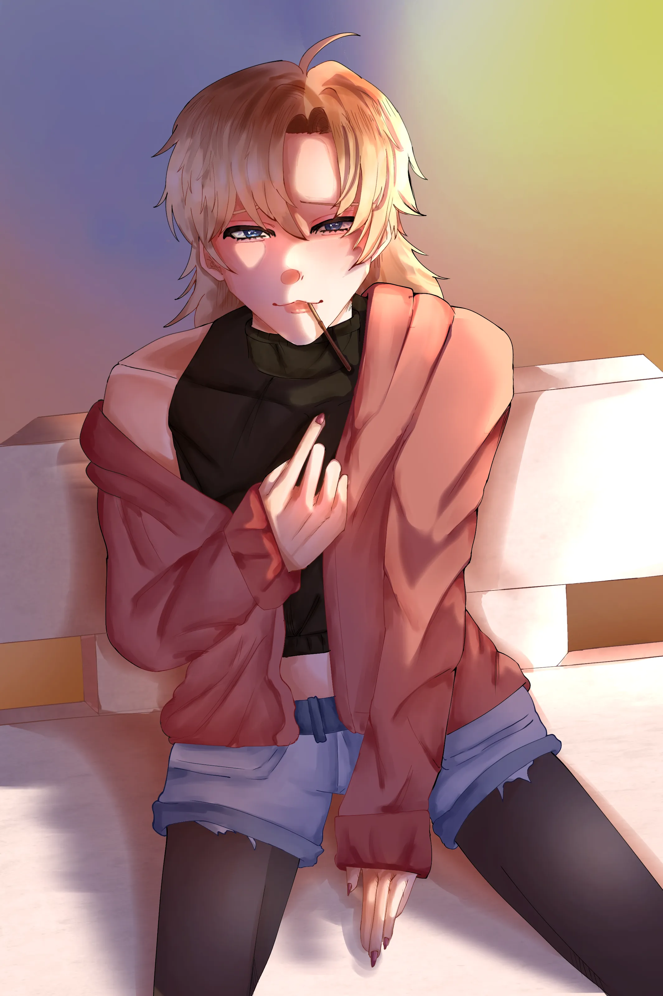 (Lihan/OC) [GuitarNo797] 