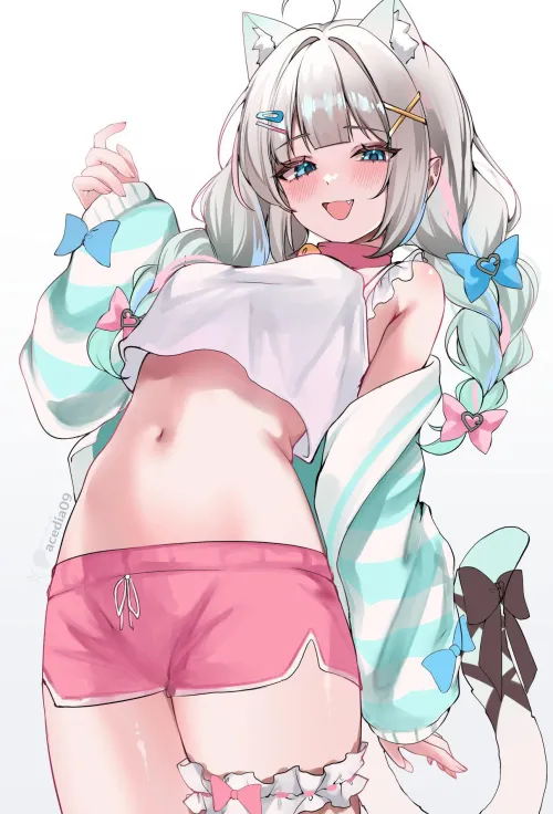 Mint Fantôme [Indie Vtuber]