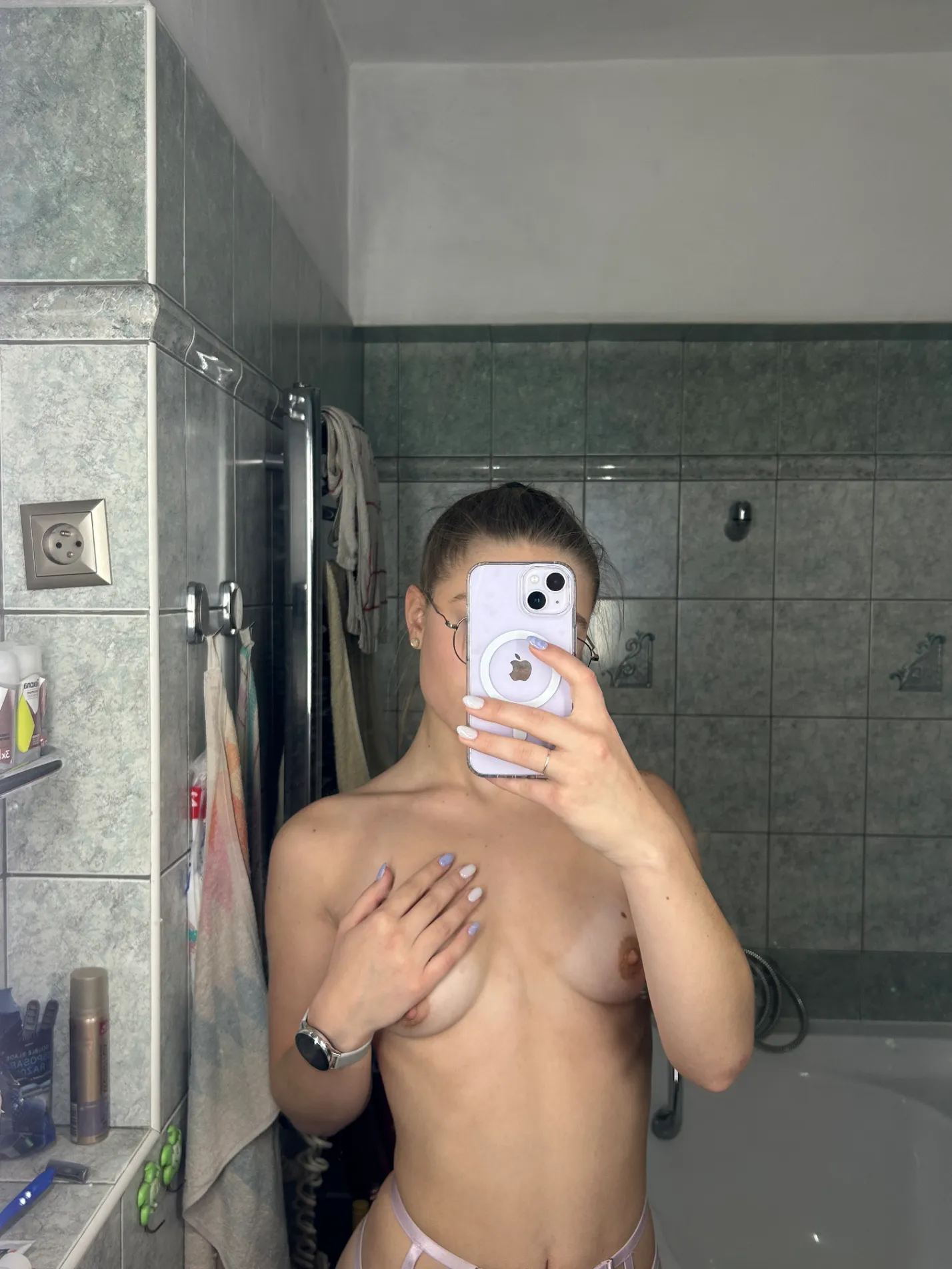 My body needs some company to get fun with