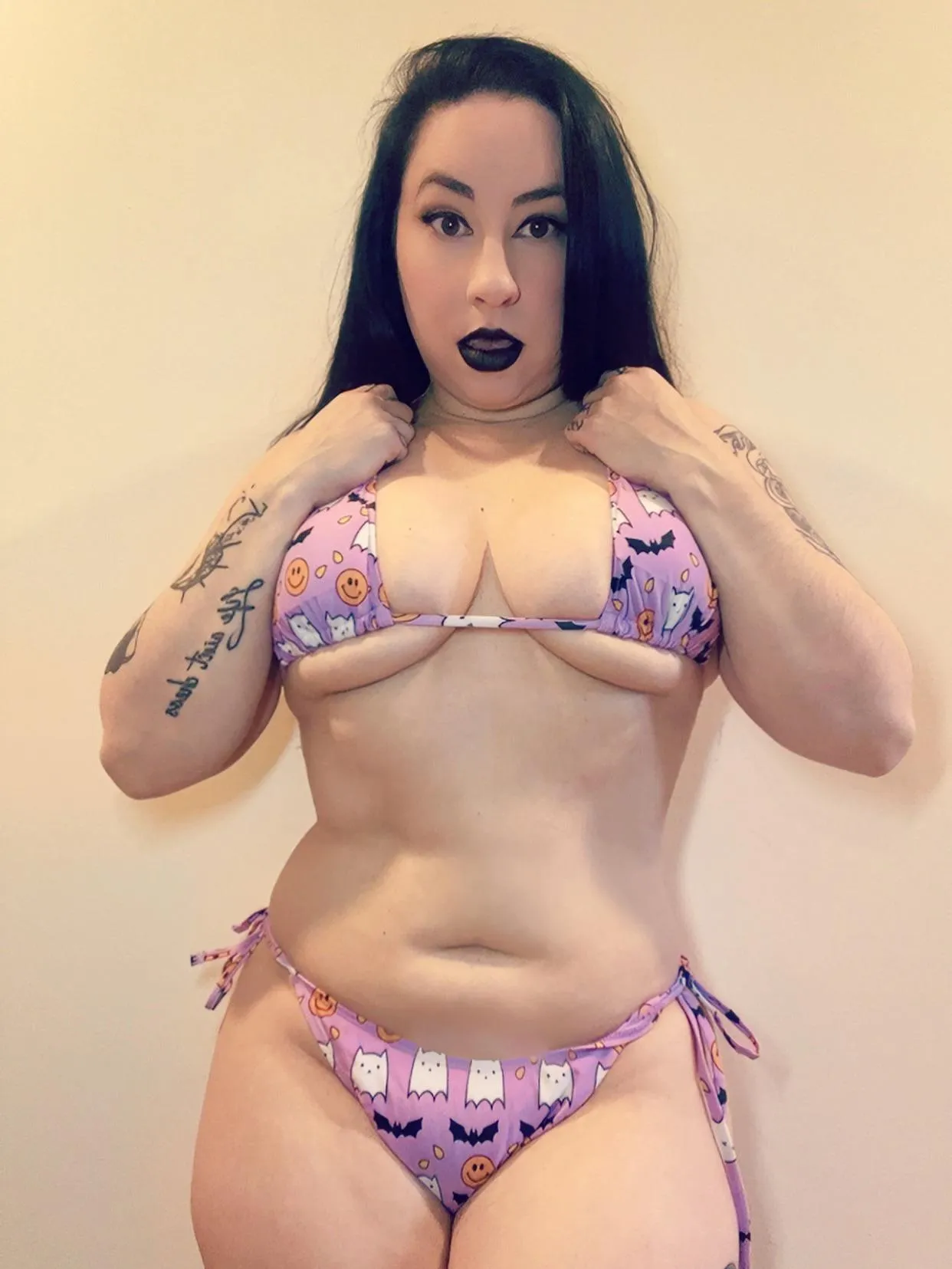 My tits are begging to be fucked