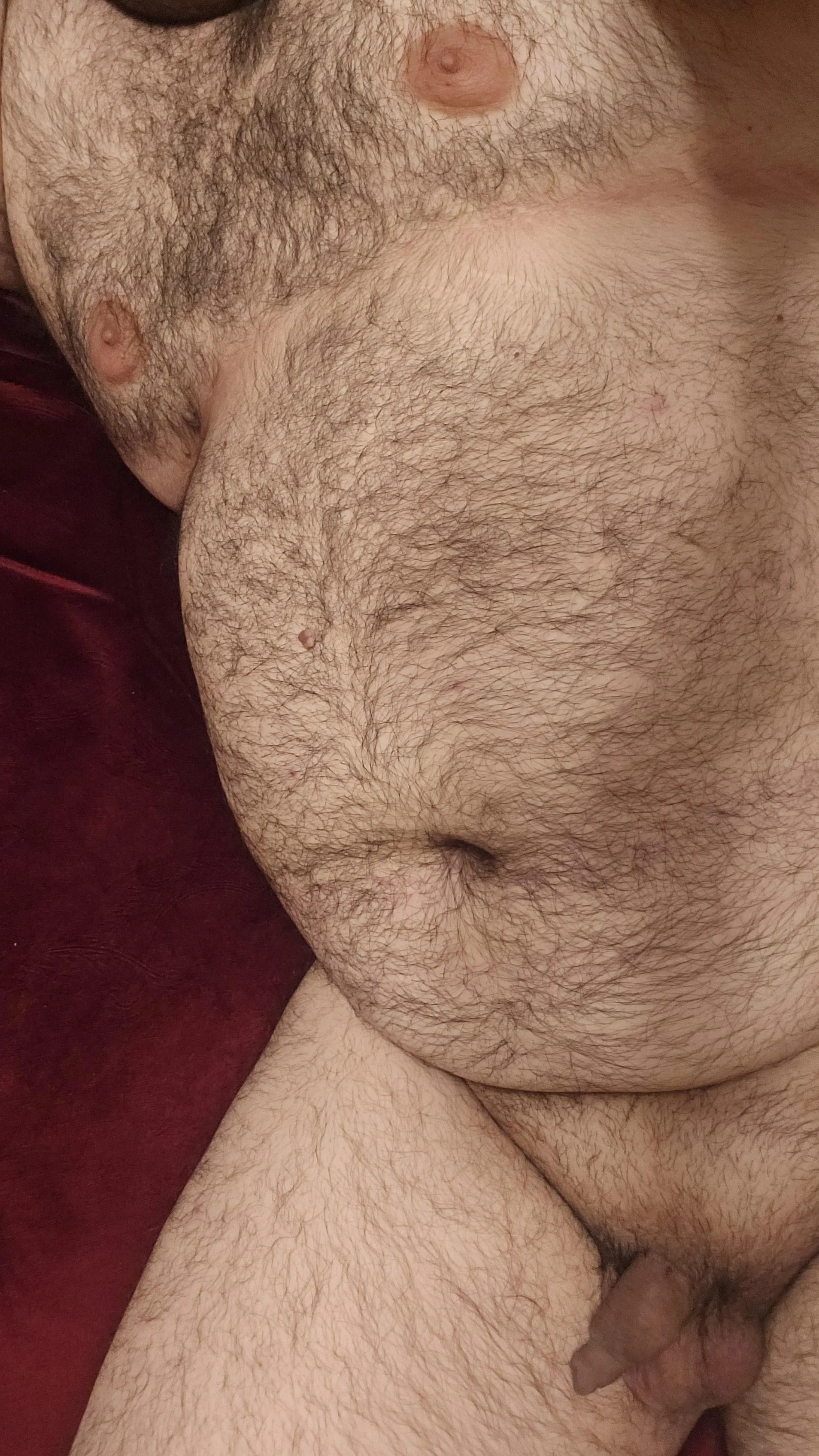 Need someone in bed with me