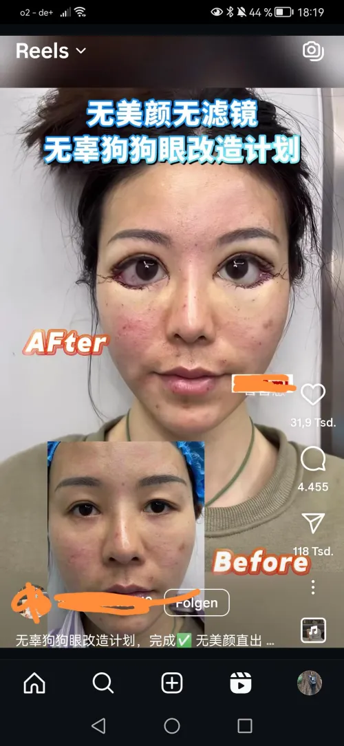 Please tell me it's fake