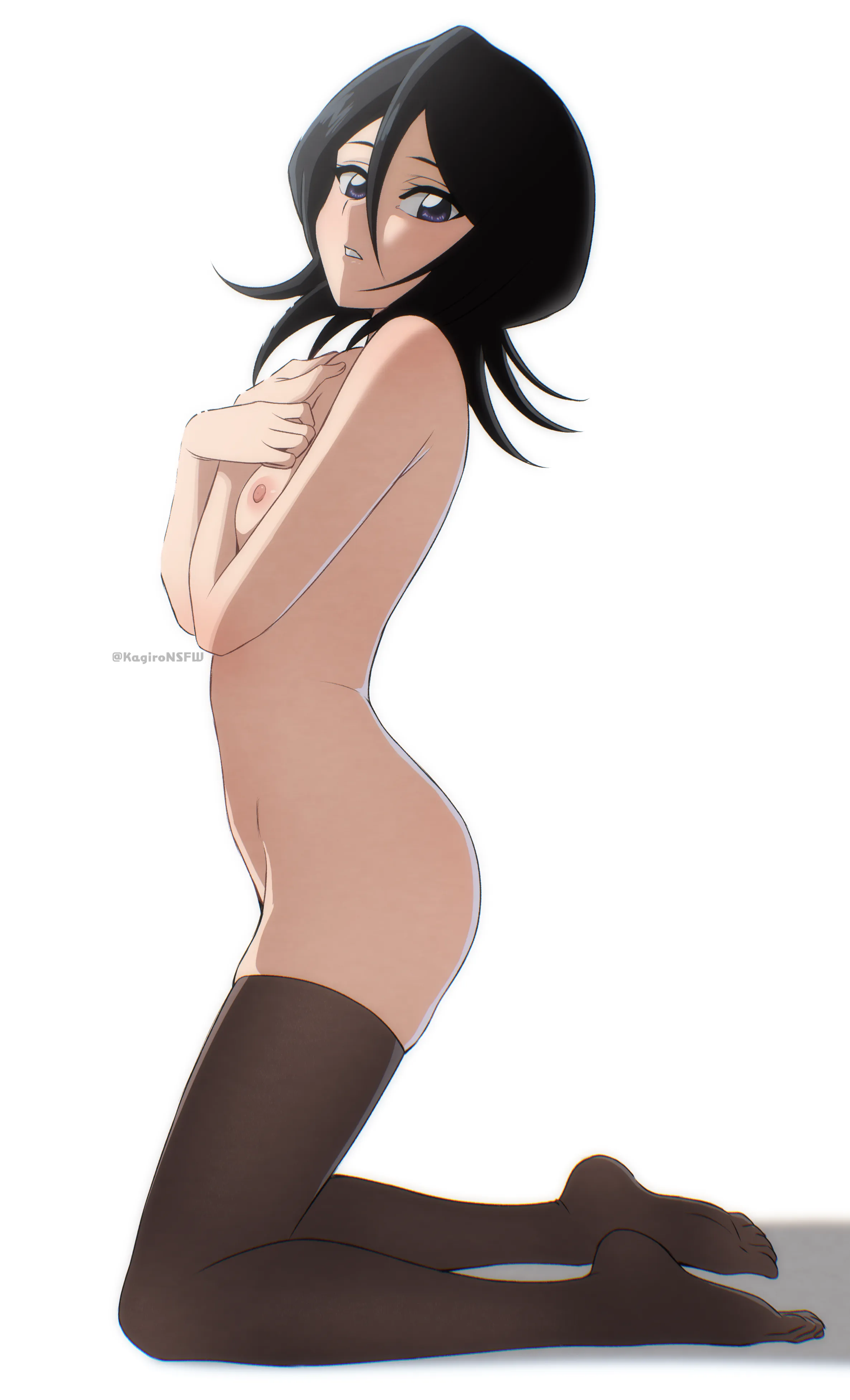 Rukia (kagironsfw) [bleach]