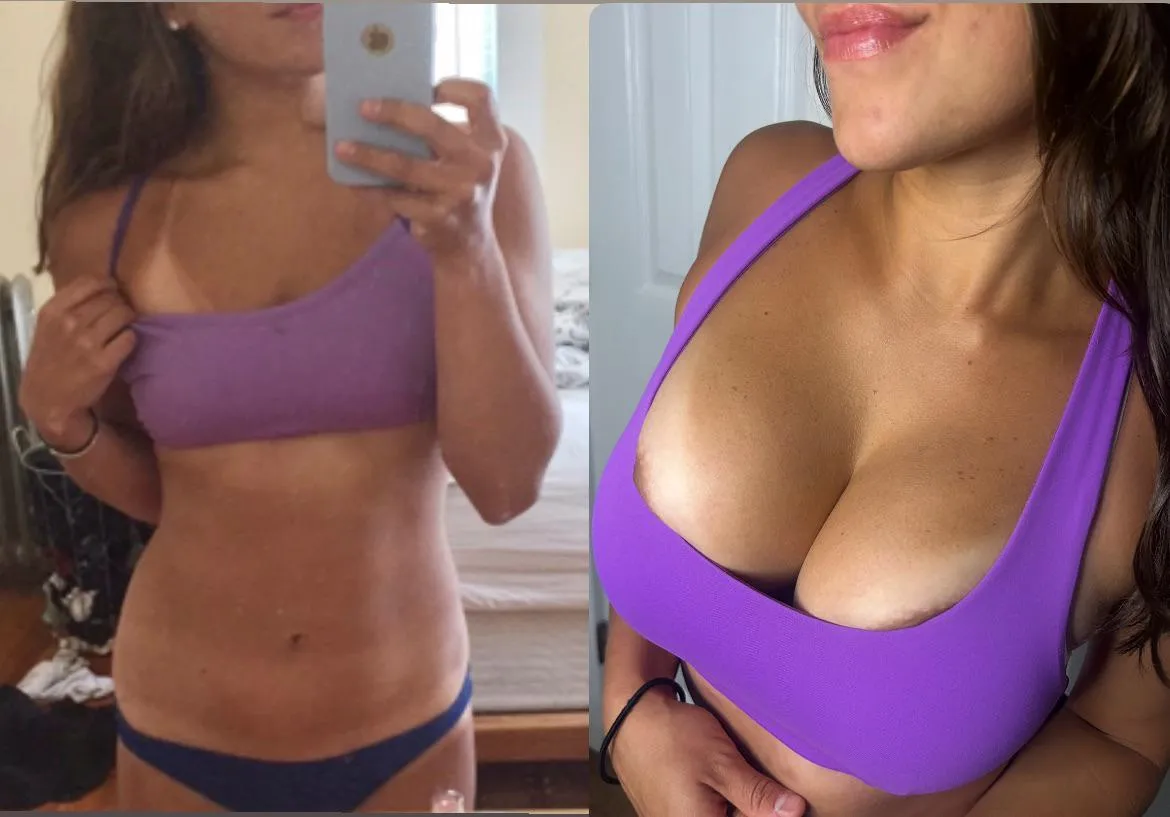 She’s grown a little since we met