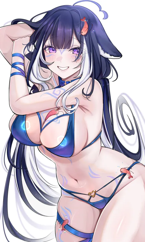 Shylily [Indie VTuber]