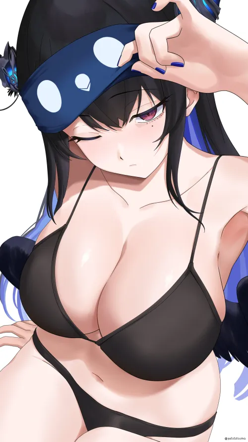 Sleepy Nerissa [Hololive]