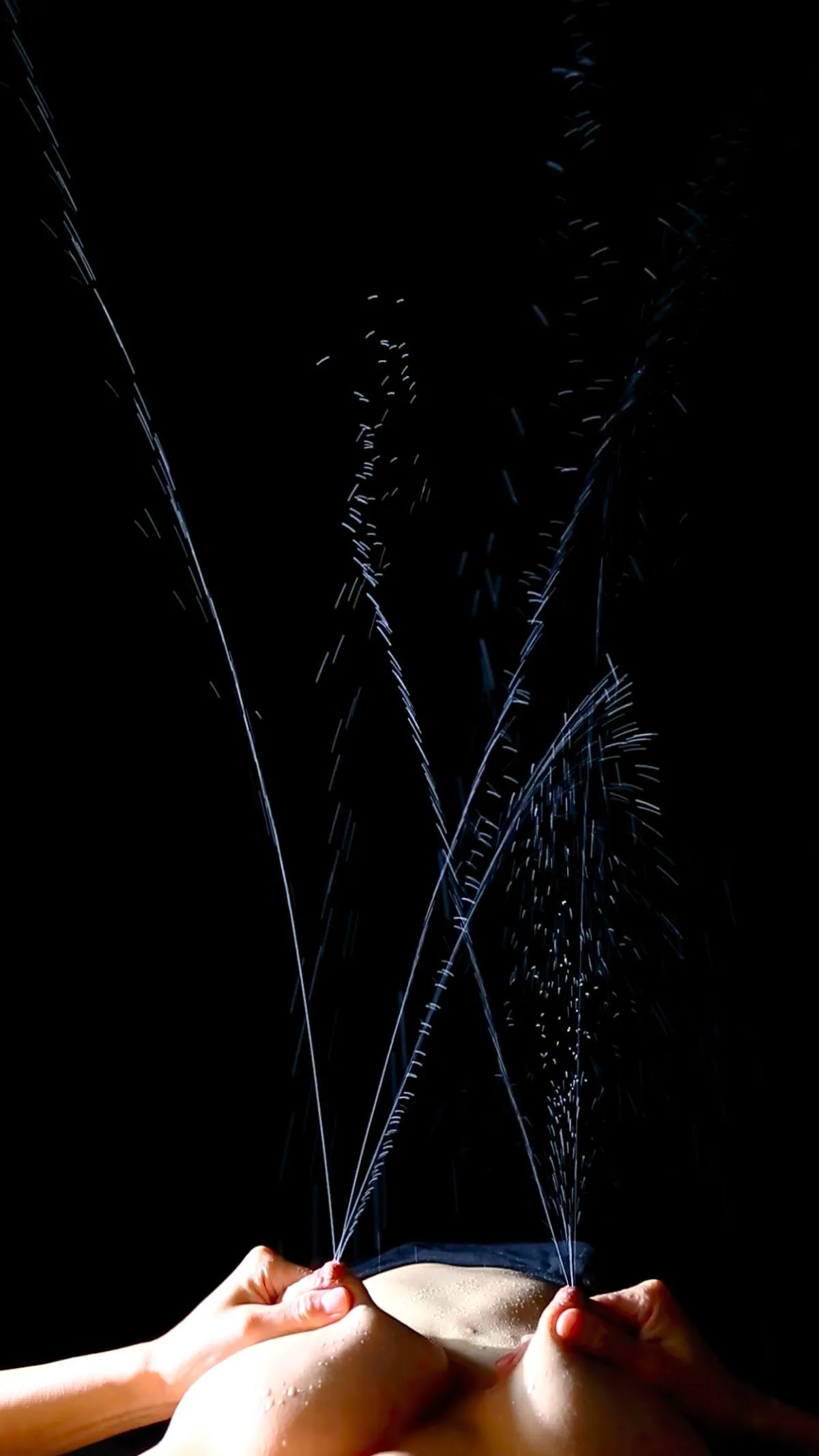 The Fountain from Central Academy of Fine Arts by Cao Yu (Big Picture)