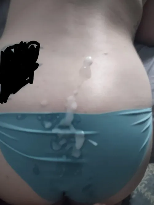 Thick load for thick wife