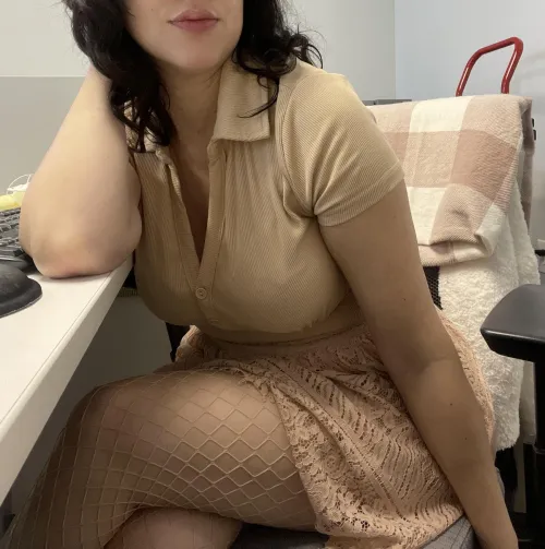 This is how I can look at you during story time....can you handle it