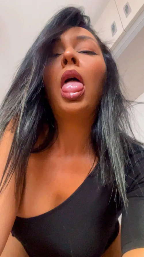 This is how I look when riding that cock of yours