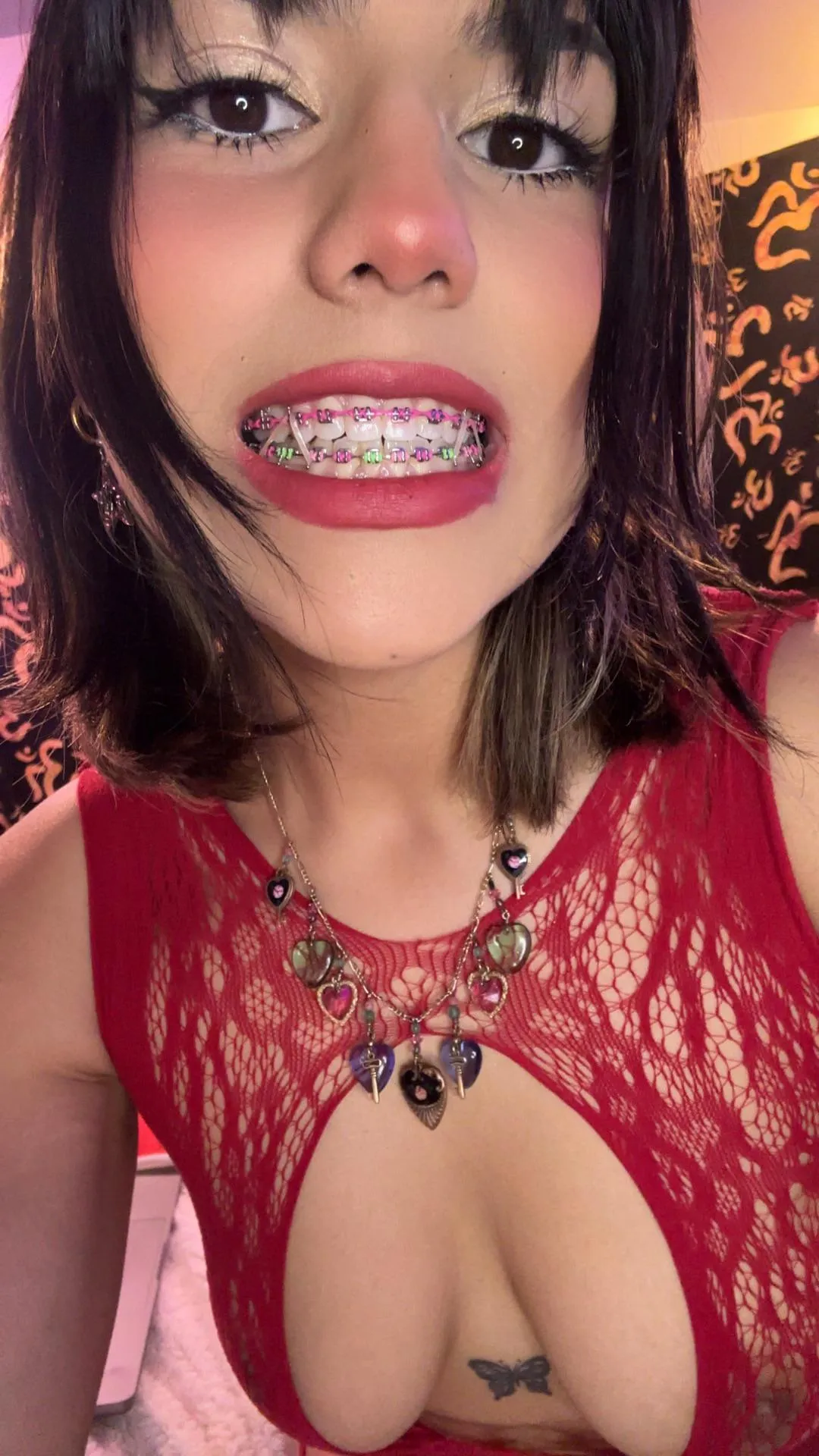 Use my braces for your own use