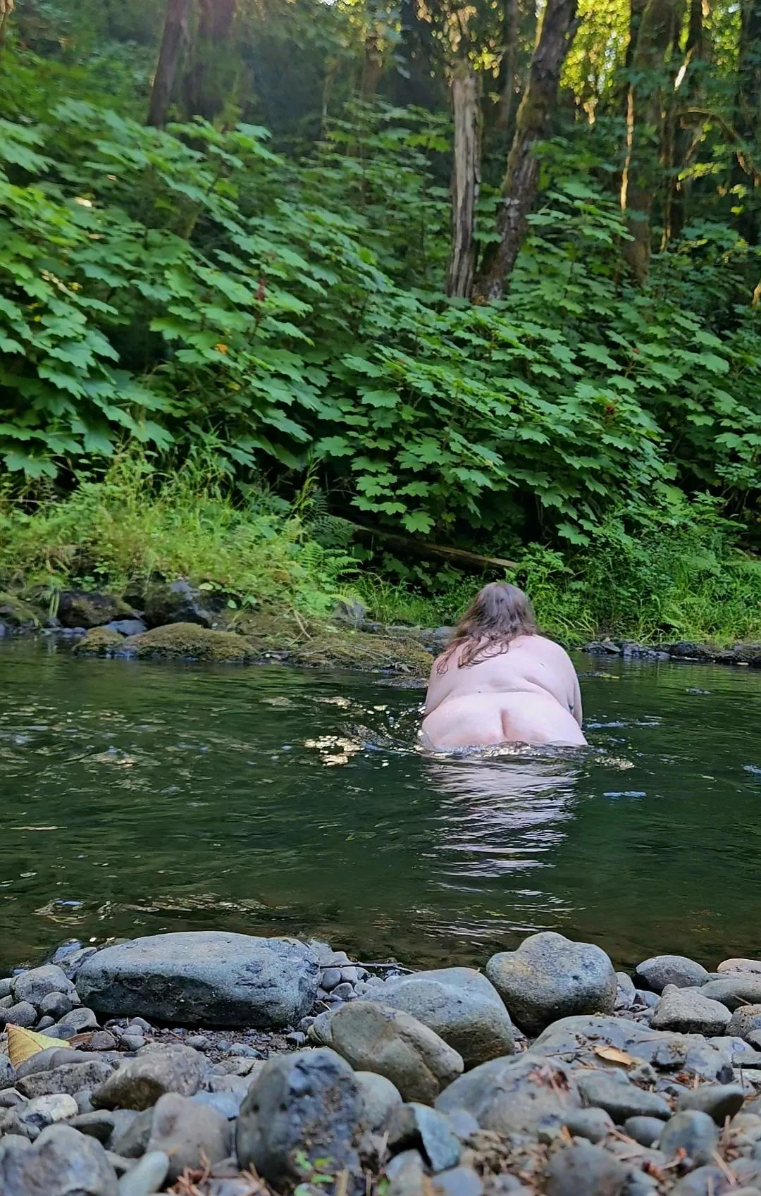 Wanna play mermaids?