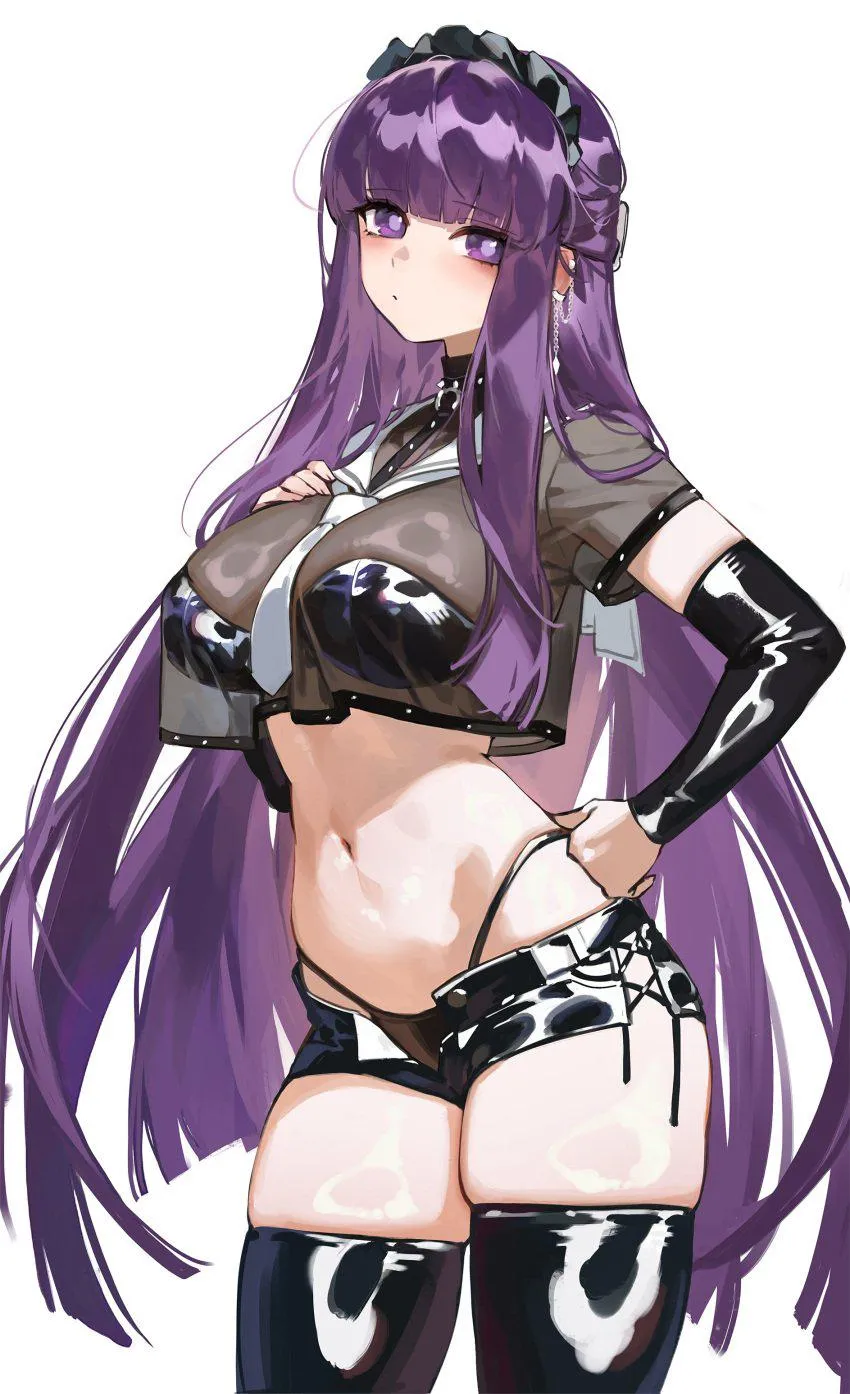 Want to join a server with like minded kinky people? The Latex Monastery welcomes everyone! (18+, duh) Check my pinned post