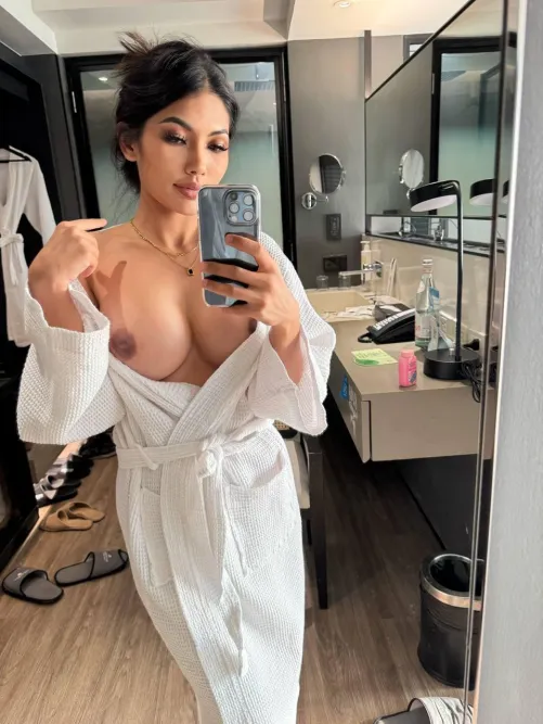 Would you be down to fuck an inferior thai woman?