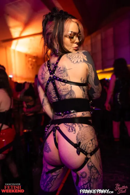 you could just bend me over right here