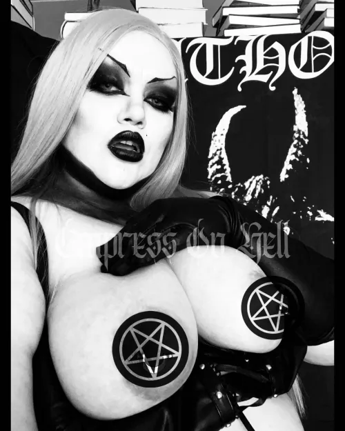 You don’t deserve to see my big  goth tits, denial is a gift until you prove yourself useful. 😈