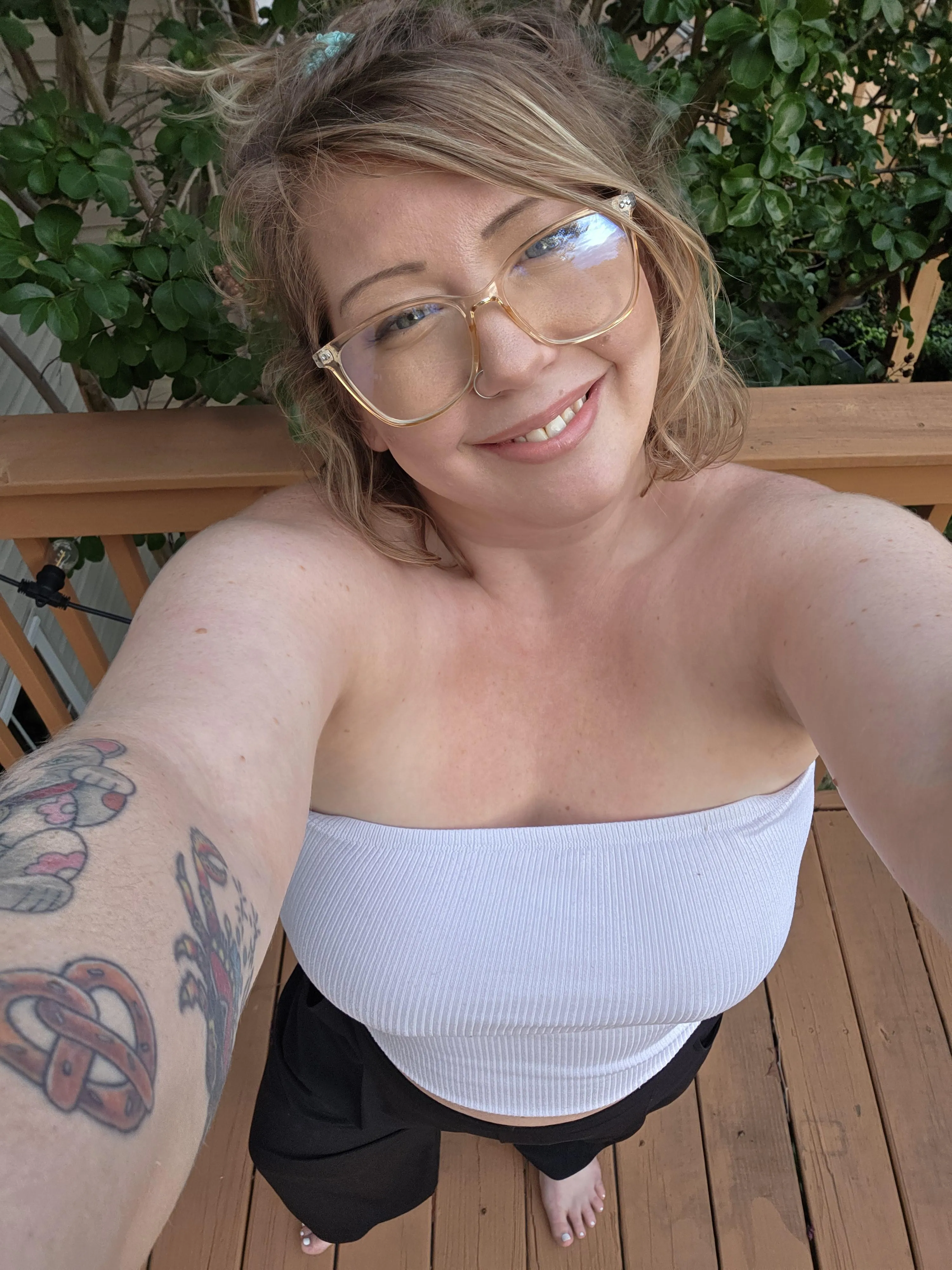 You Like My Glasses? 🤓