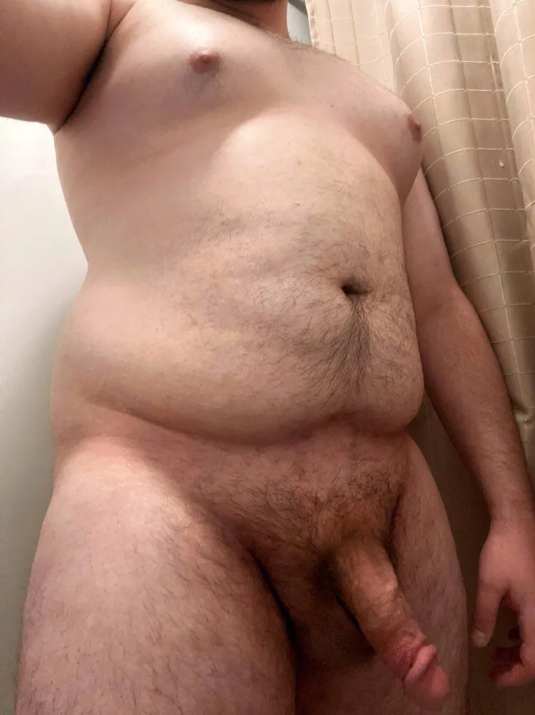 You need the shower bro?